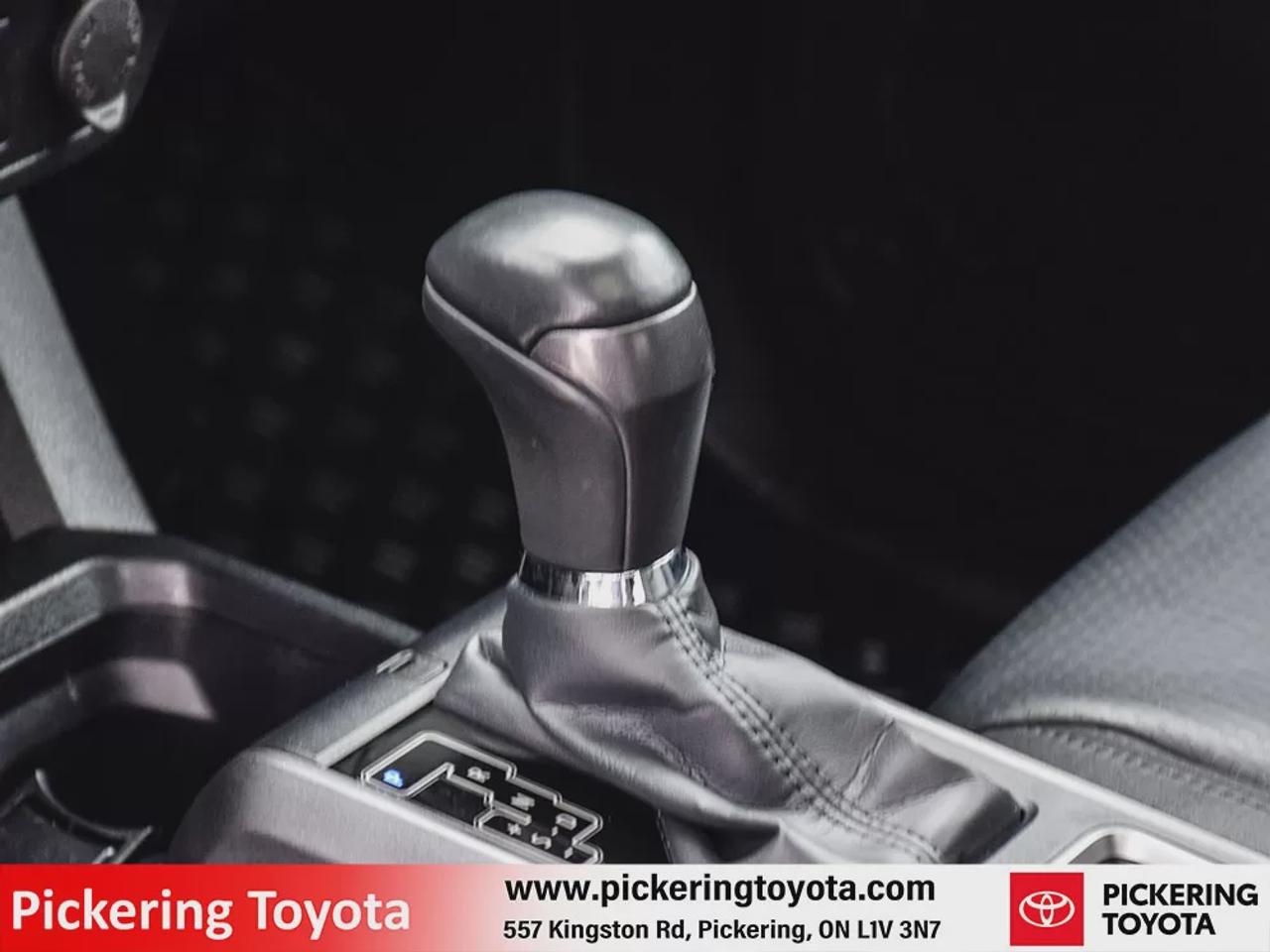 2023 Toyota Tacoma TRD Sport Photo