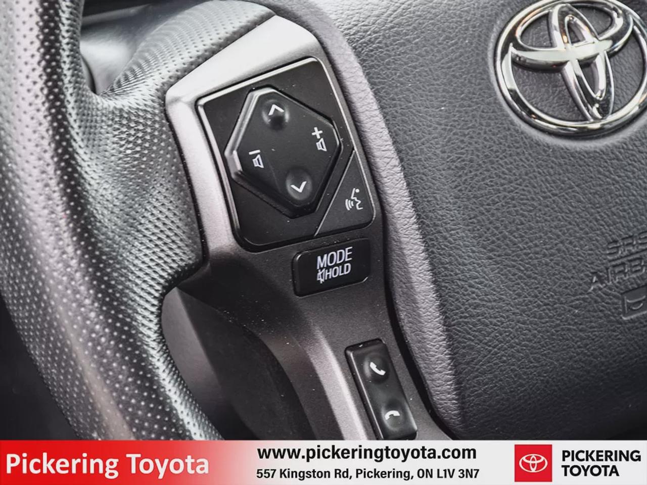 2023 Toyota Tacoma TRD Sport Photo