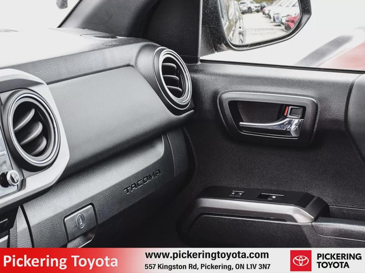 2023 Toyota Tacoma TRD Sport Photo