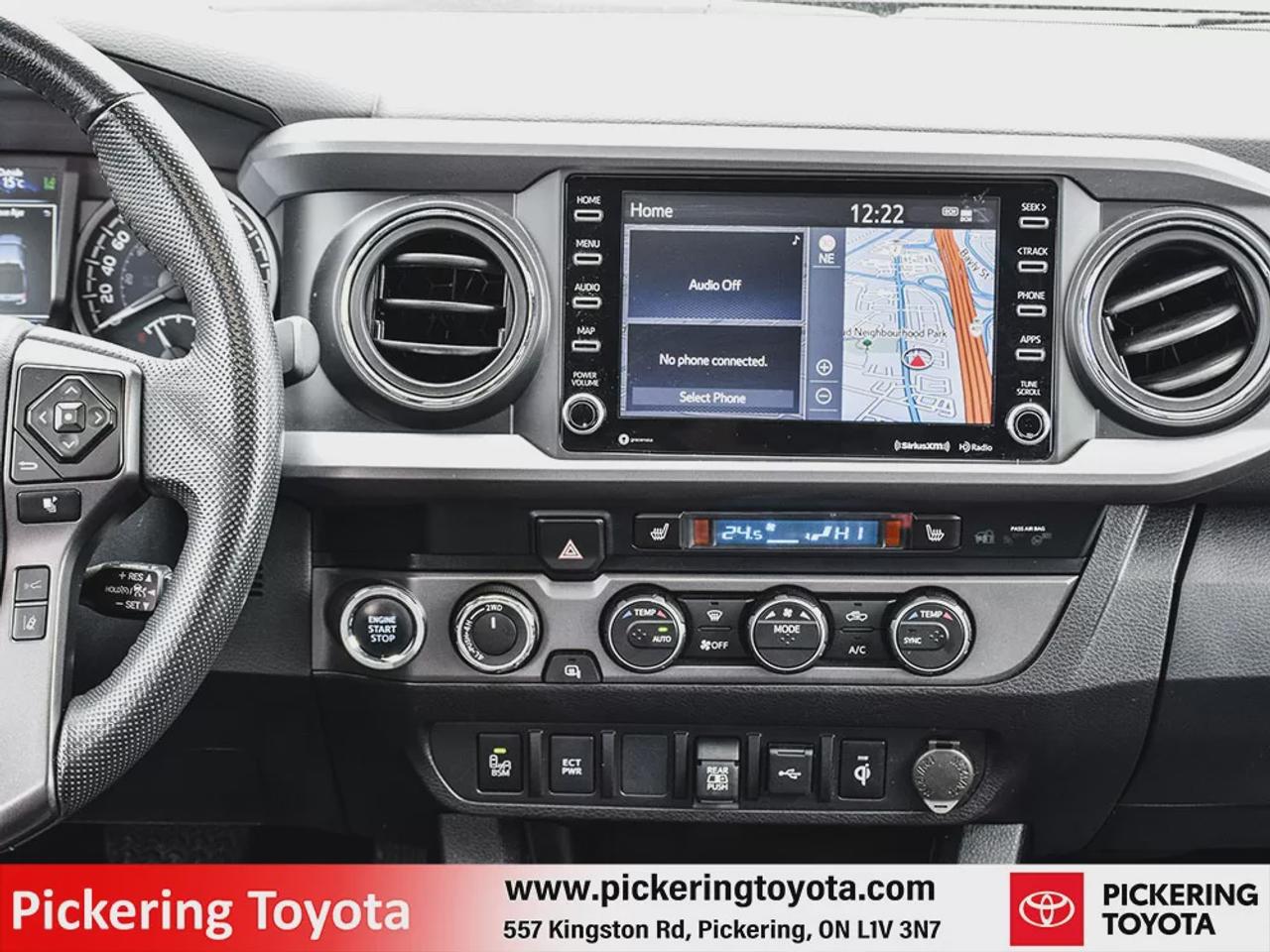 2023 Toyota Tacoma TRD Sport Photo