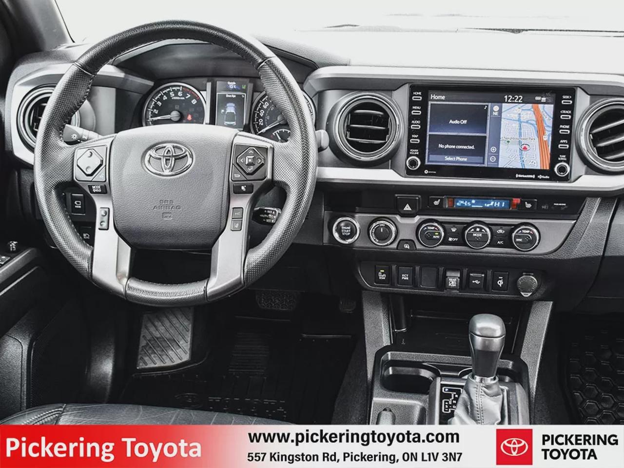 2023 Toyota Tacoma TRD Sport Photo