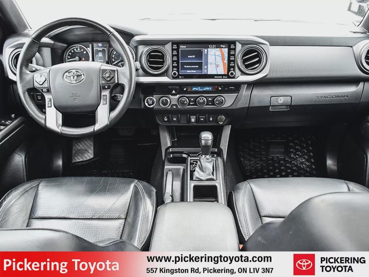 2023 Toyota Tacoma TRD Sport Photo