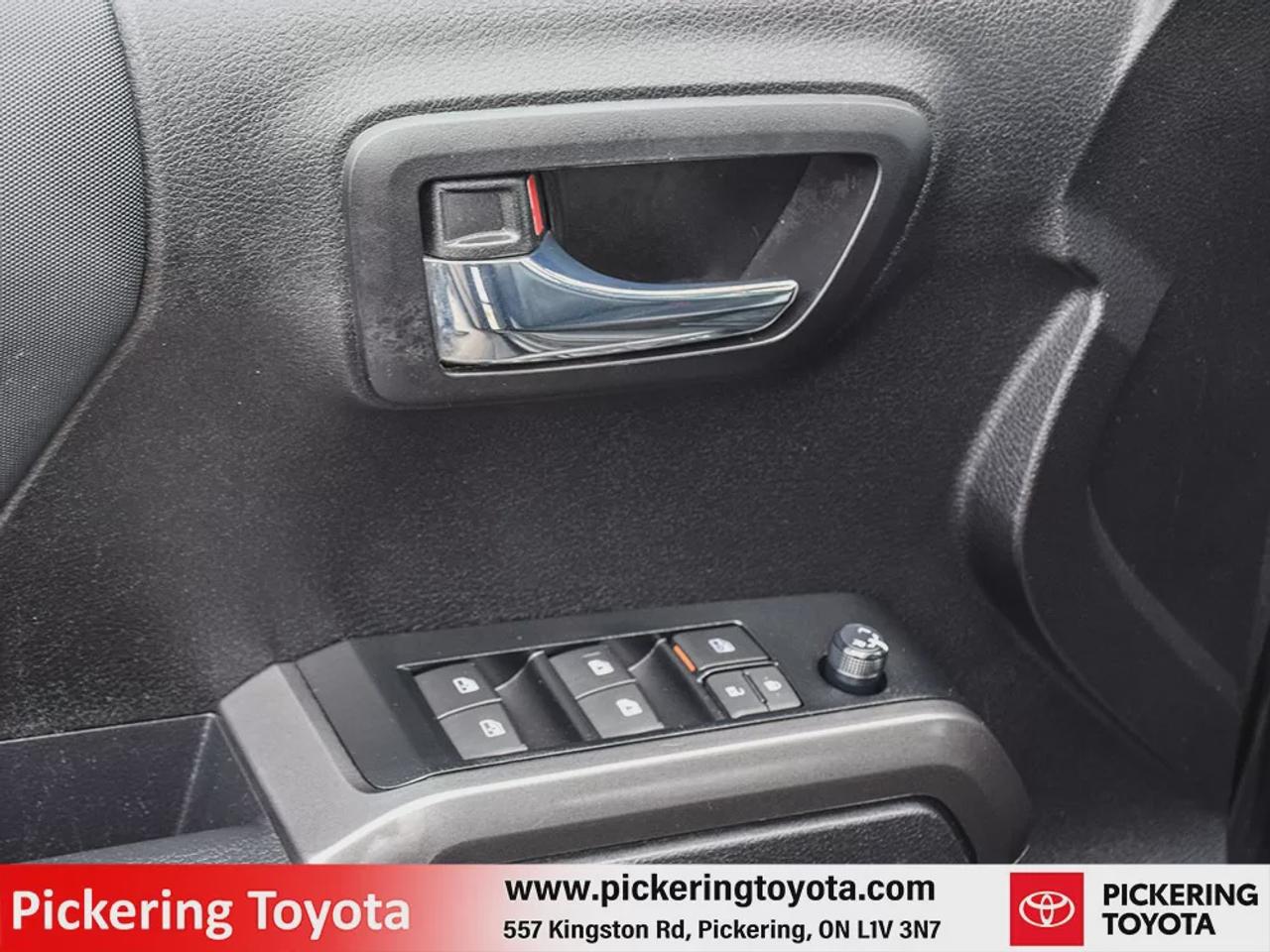 2023 Toyota Tacoma TRD Sport Photo