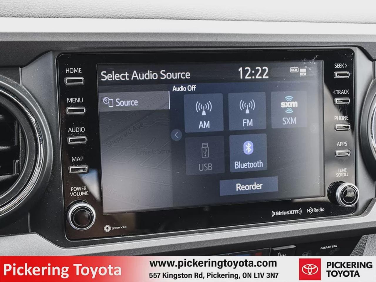 2023 Toyota Tacoma TRD Sport Photo