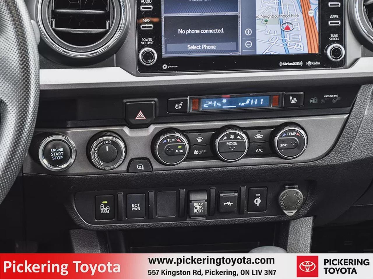 2023 Toyota Tacoma TRD Sport Photo