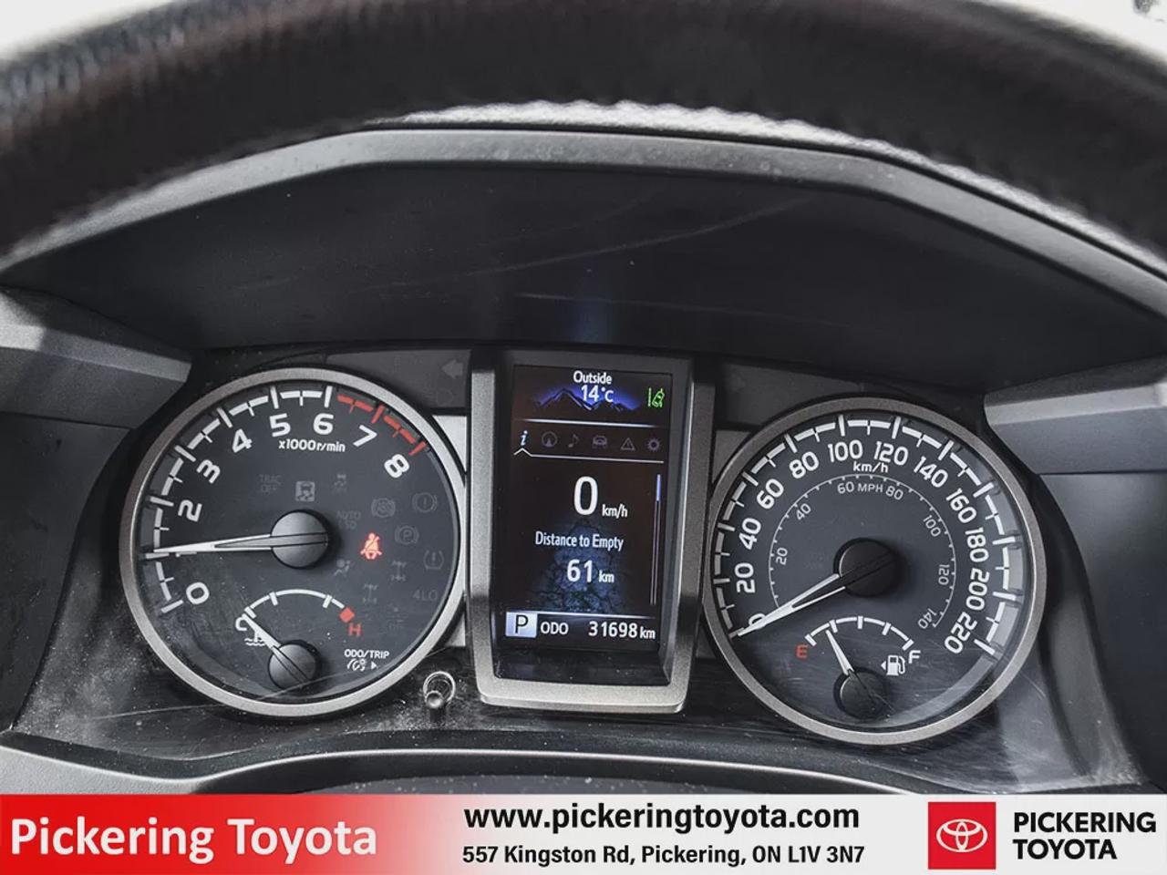 2023 Toyota Tacoma TRD Sport Photo