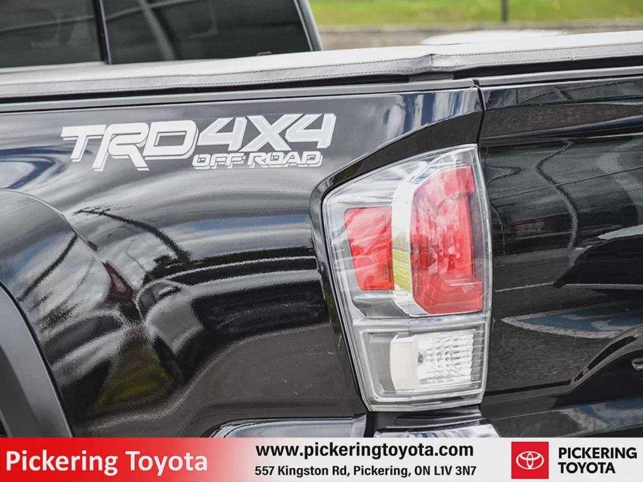 2023 Toyota Tacoma TRD Sport Photo