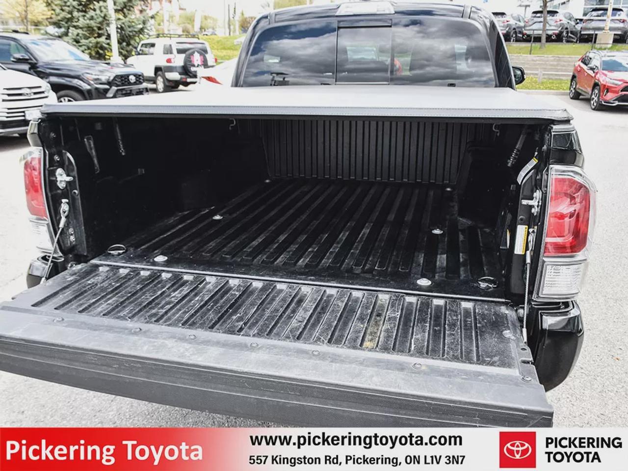2023 Toyota Tacoma TRD Sport Photo