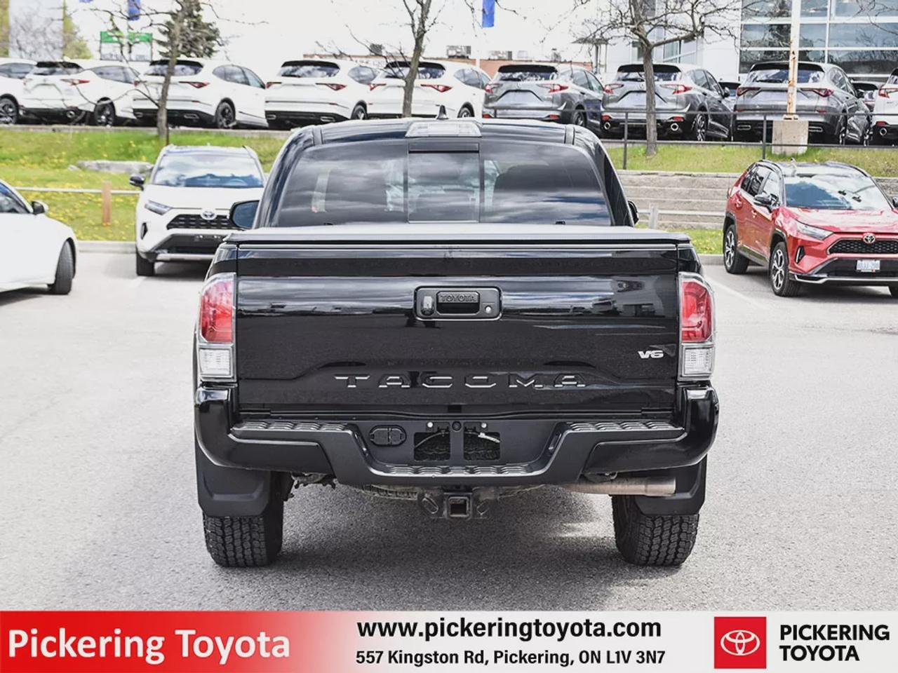 2023 Toyota Tacoma TRD Sport Photo