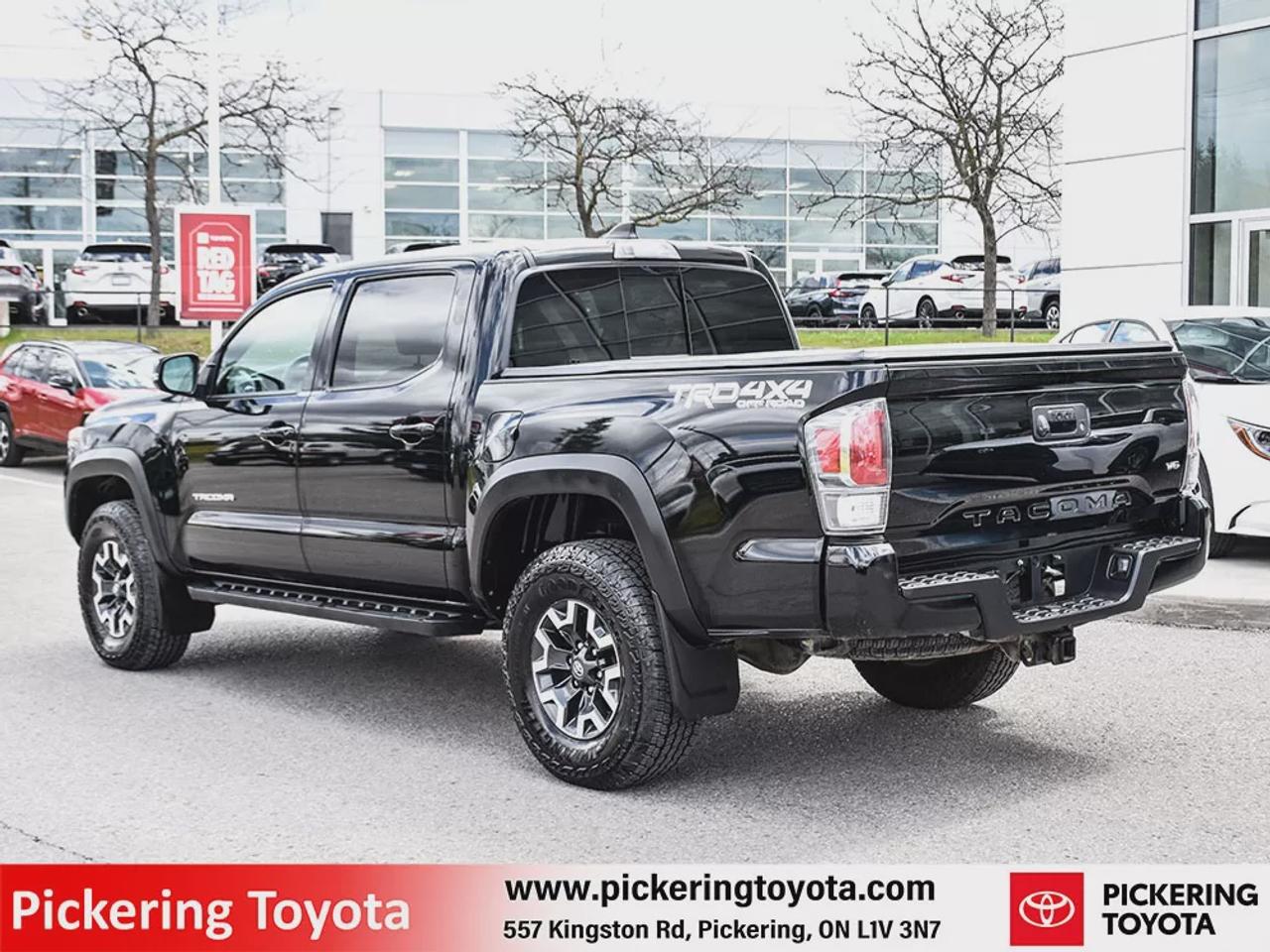 2023 Toyota Tacoma TRD Sport Photo