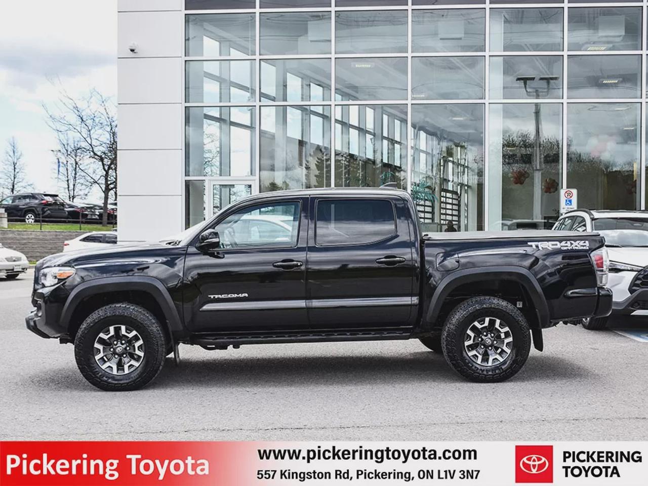 2023 Toyota Tacoma TRD Sport Photo