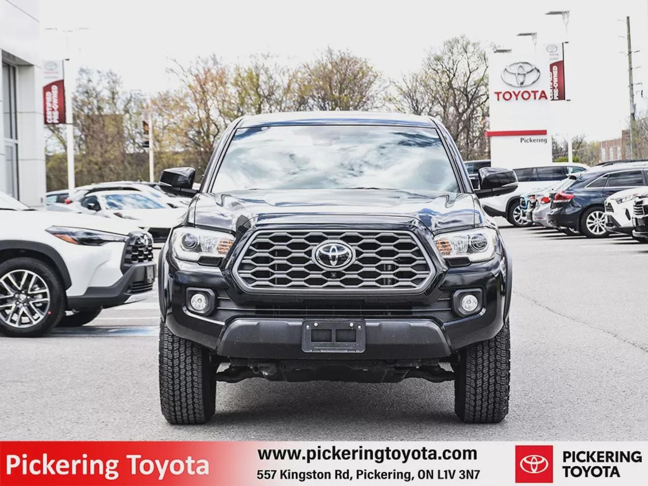 2023 Toyota Tacoma TRD Sport Photo
