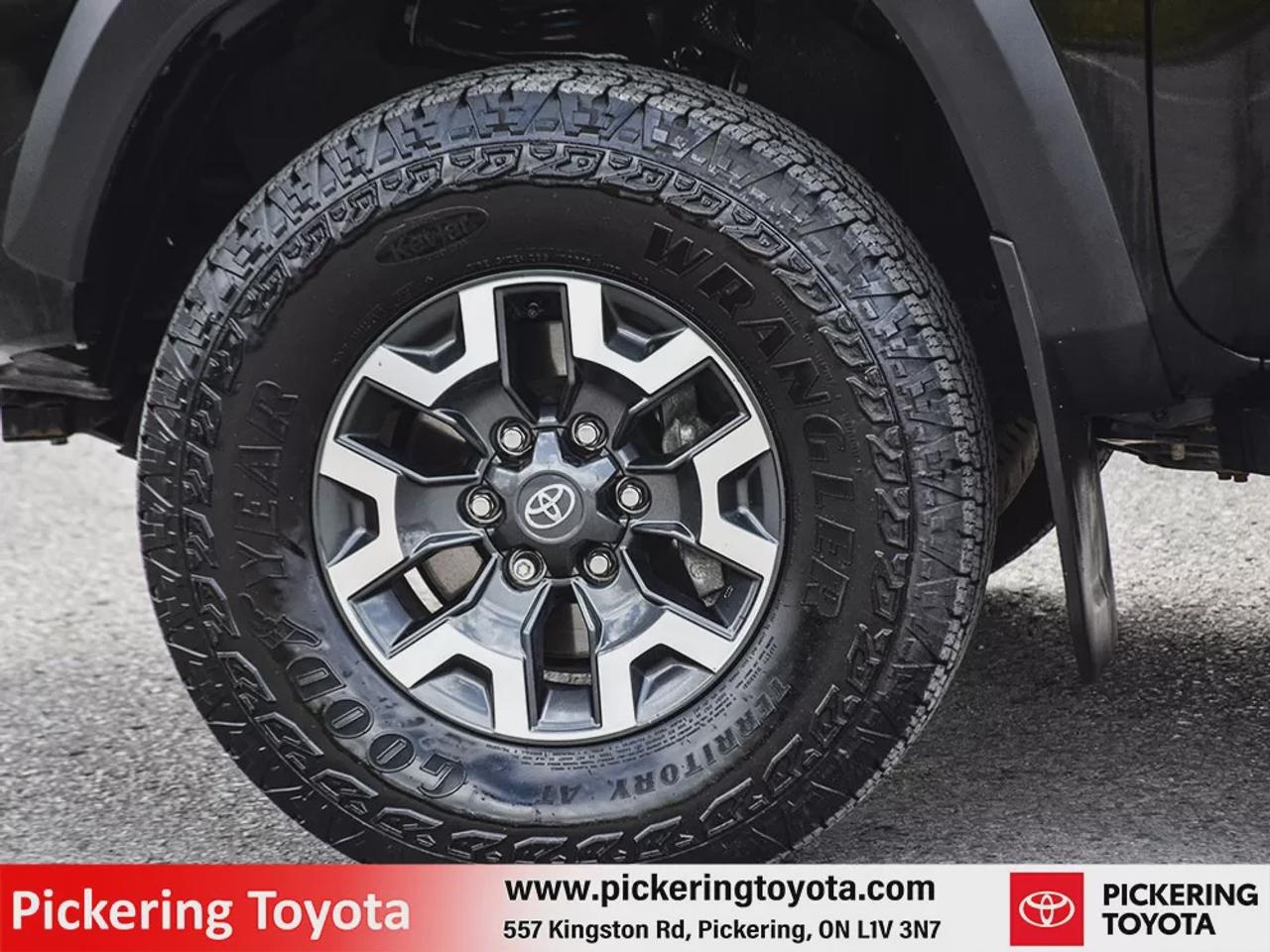 2023 Toyota Tacoma TRD Sport Photo