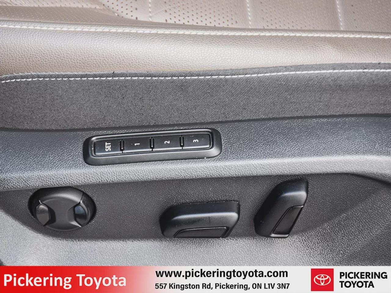 2024 Volkswagen Atlas Highline 2.0 TSI 4Motion (4 door) Photo4