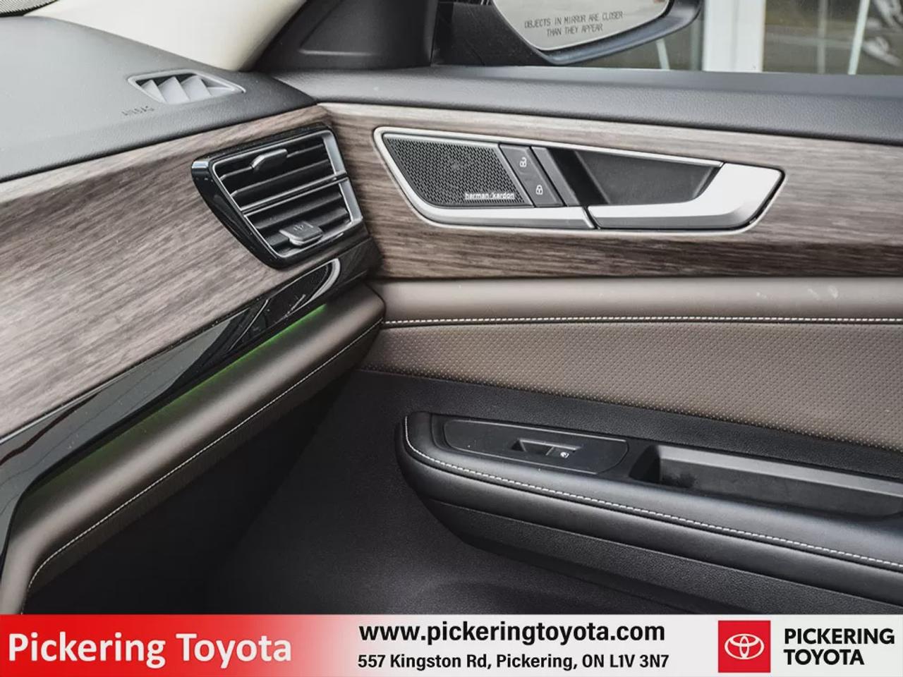 2024 Volkswagen Atlas Highline 2.0 TSI 4Motion (4 door) Photo