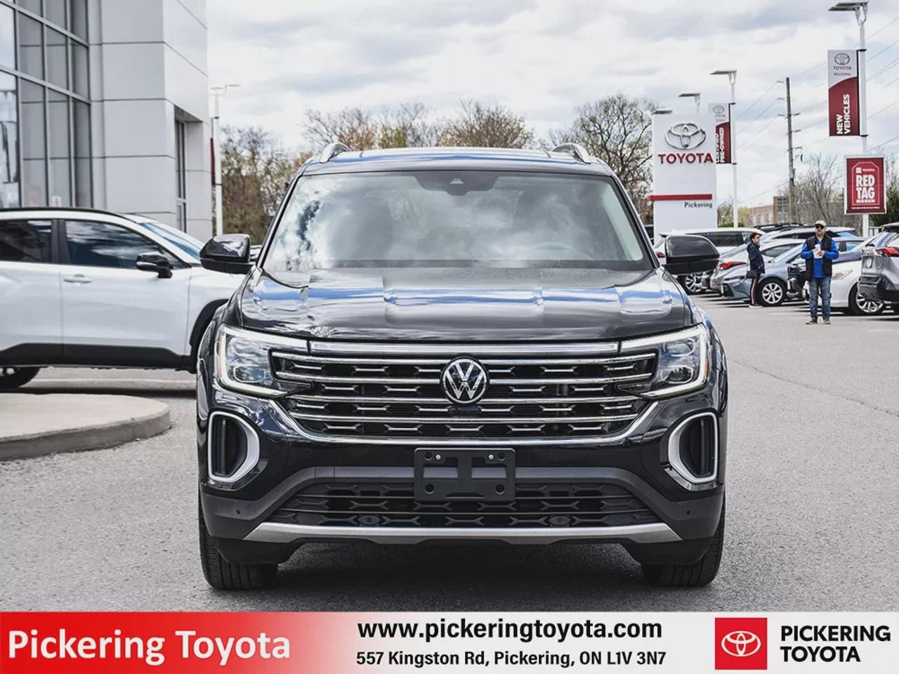 2024 Volkswagen Atlas Highline 2.0 TSI 4Motion (4 door) Photo