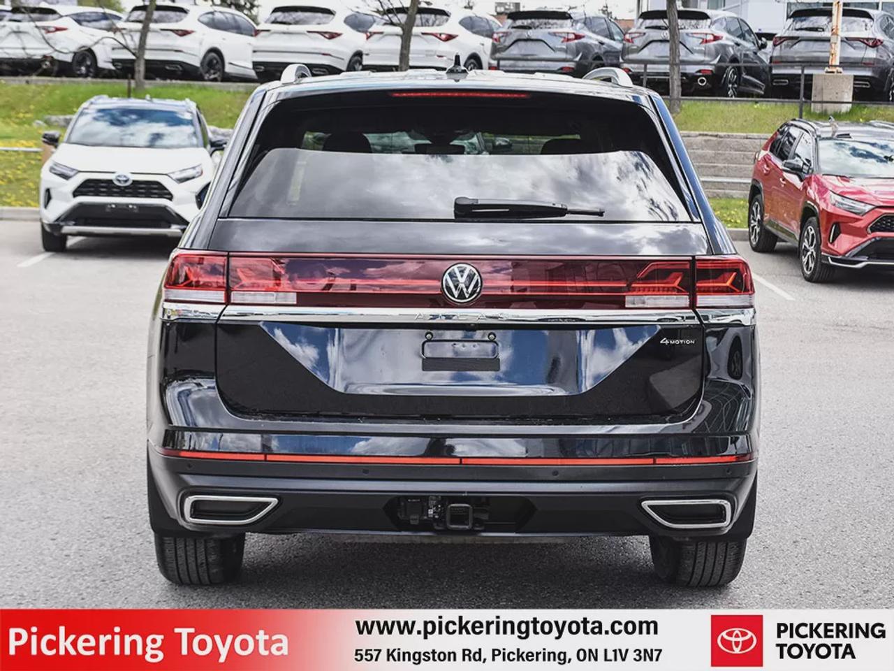 2024 Volkswagen Atlas Highline 2.0 TSI 4Motion (4 door) Photo