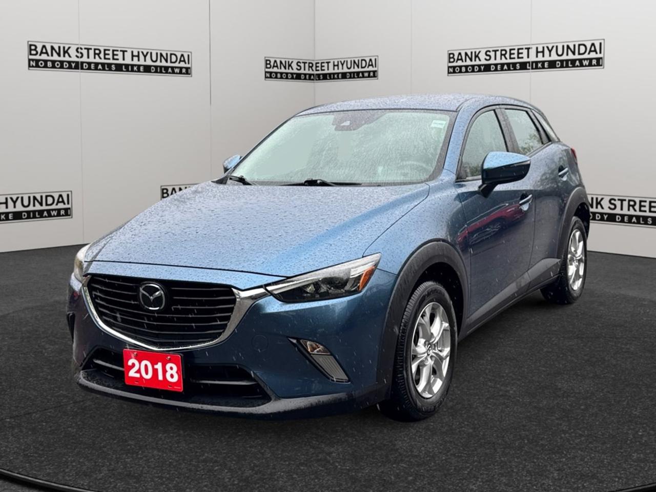 Used 2018 Mazda CX-3 GS Auto AWD for sale in Ottawa, ON