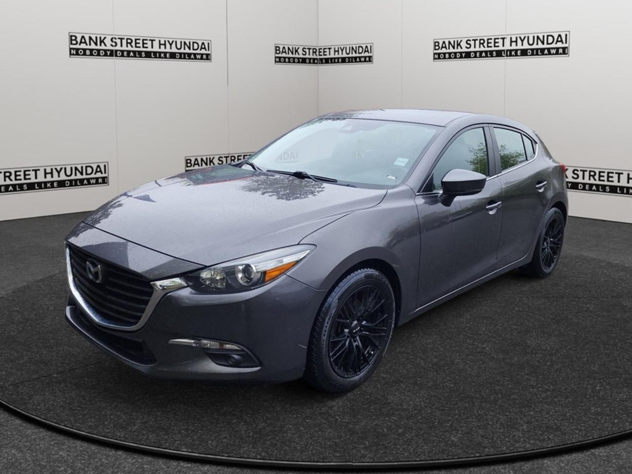 Used 2018 Mazda MAZDA3 Sport GS Auto for sale in Ottawa, ON