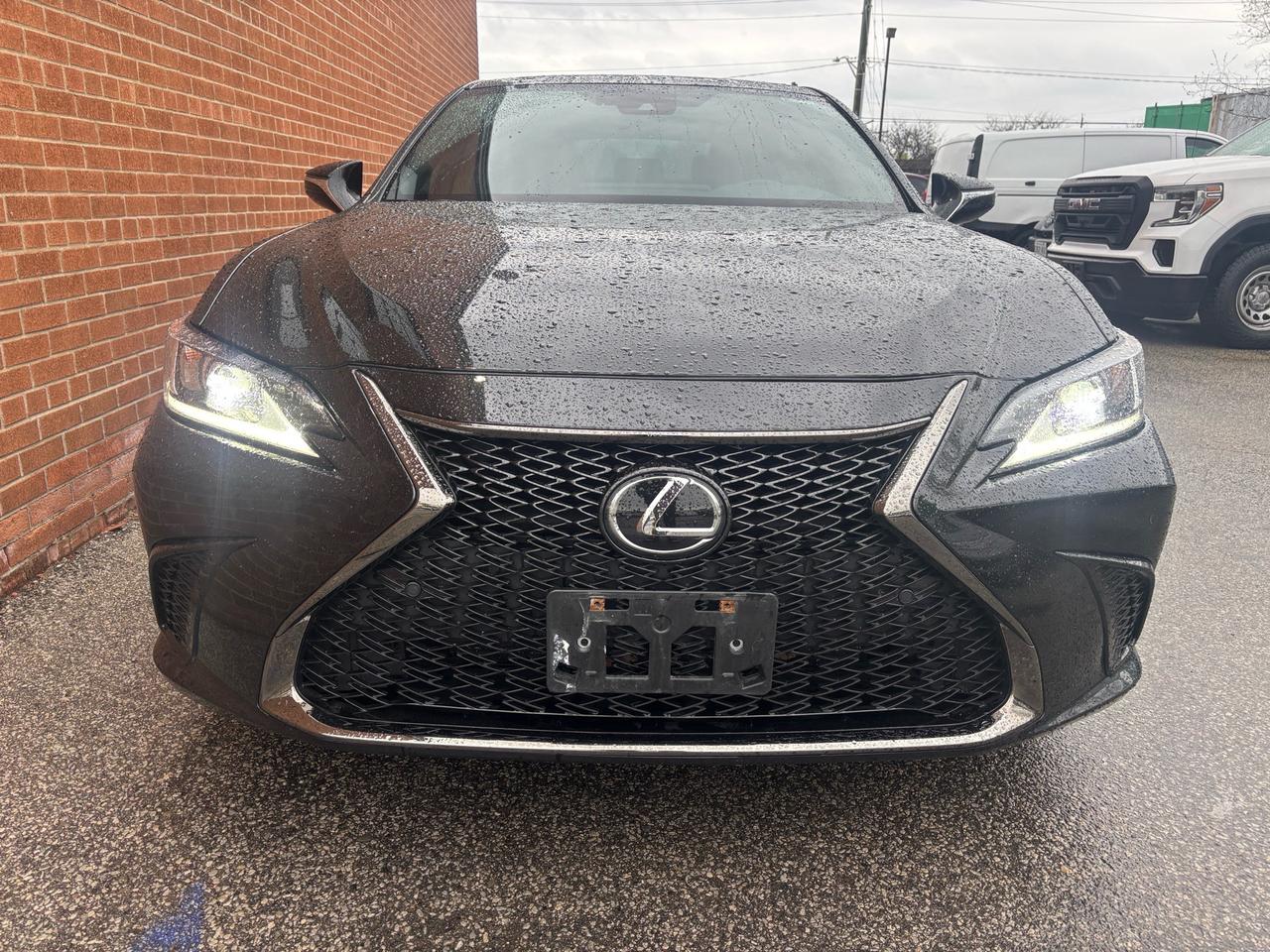 2024 Lexus ES 350 F-Sport ES 350 Auto Photo