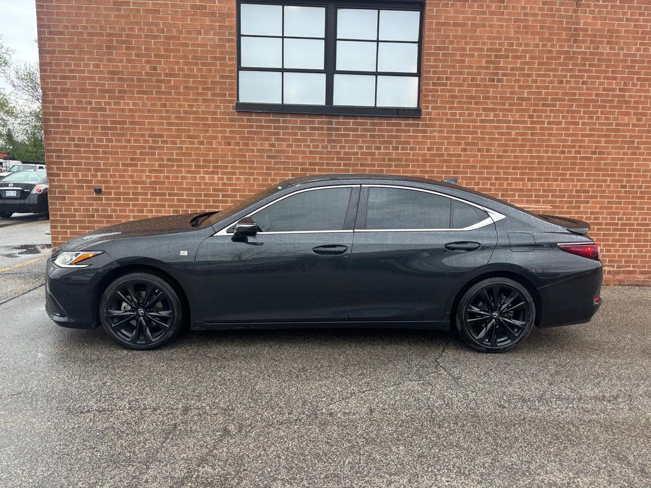 2024 Lexus ES 350 F-Sport ES 350 Auto Photo