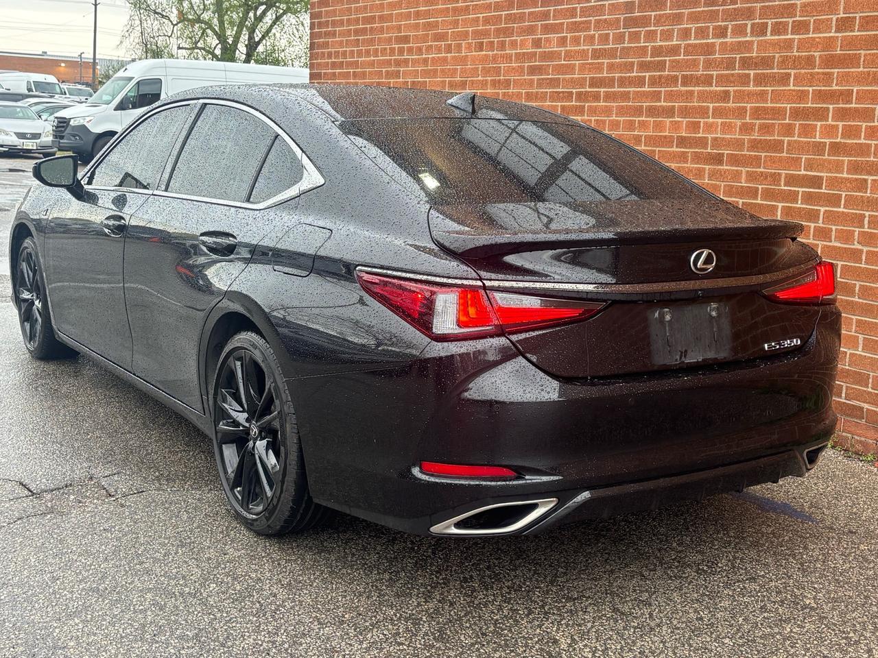 2024 Lexus ES 350 F-Sport ES 350 Auto Photo