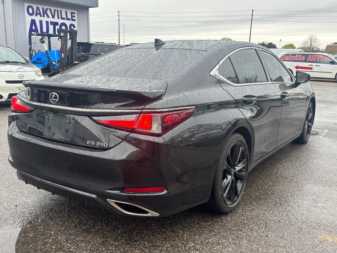 2024 Lexus ES 350 F-Sport ES 350 Auto Photo