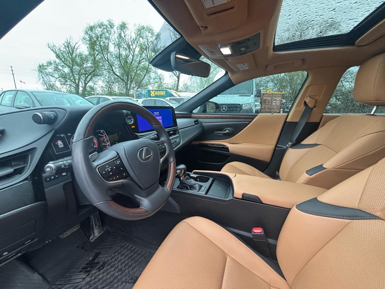 2024 Lexus ES 350 F-Sport ES 350 Auto Photo