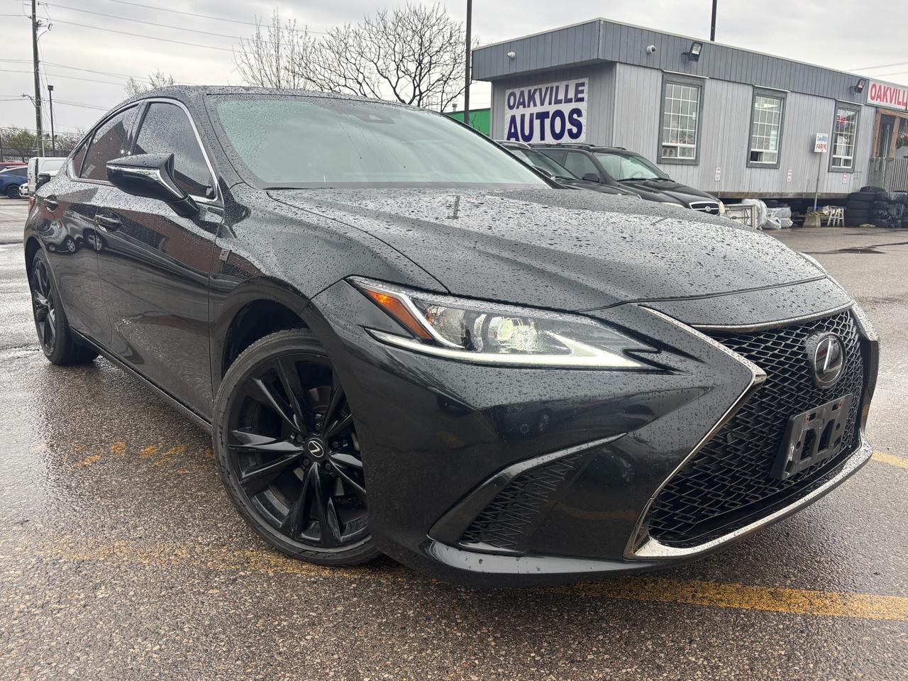 2024 Lexus ES 350 F-Sport ES 350 Auto Photo