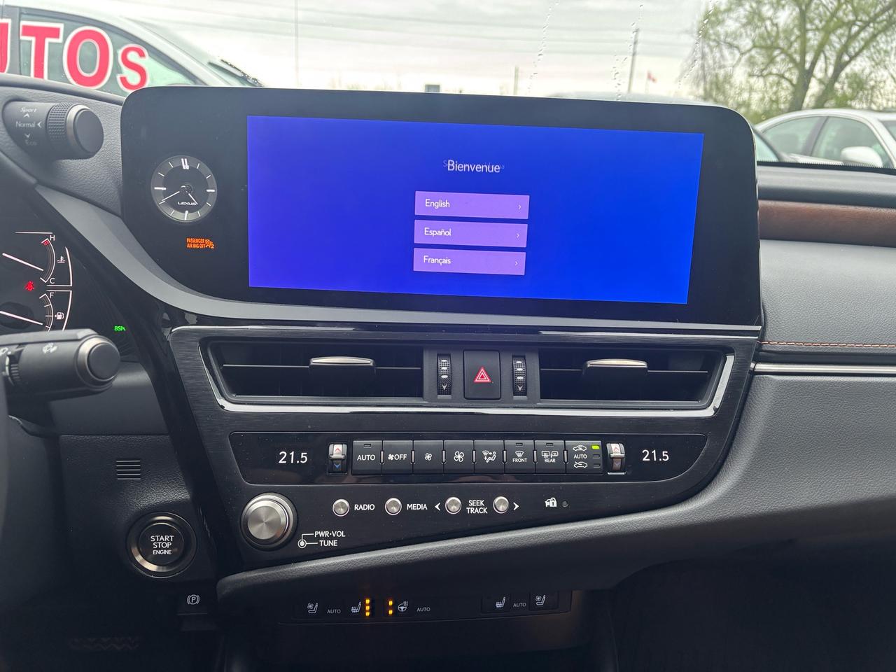2024 Lexus ES 350 F-Sport ES 350 Auto Photo