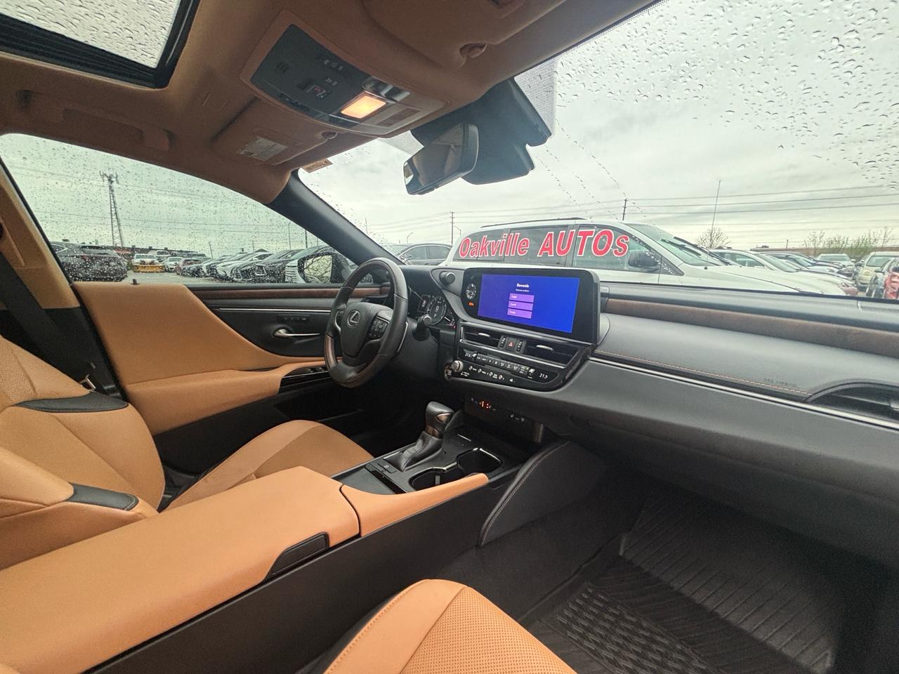 2024 Lexus ES 350 F-Sport ES 350 Auto Photo