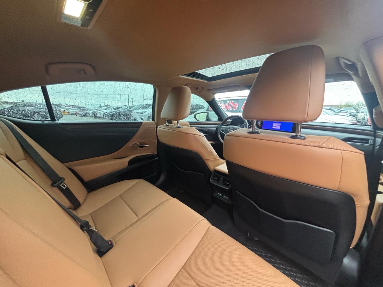 2024 Lexus ES 350 F-Sport ES 350 Auto Photo