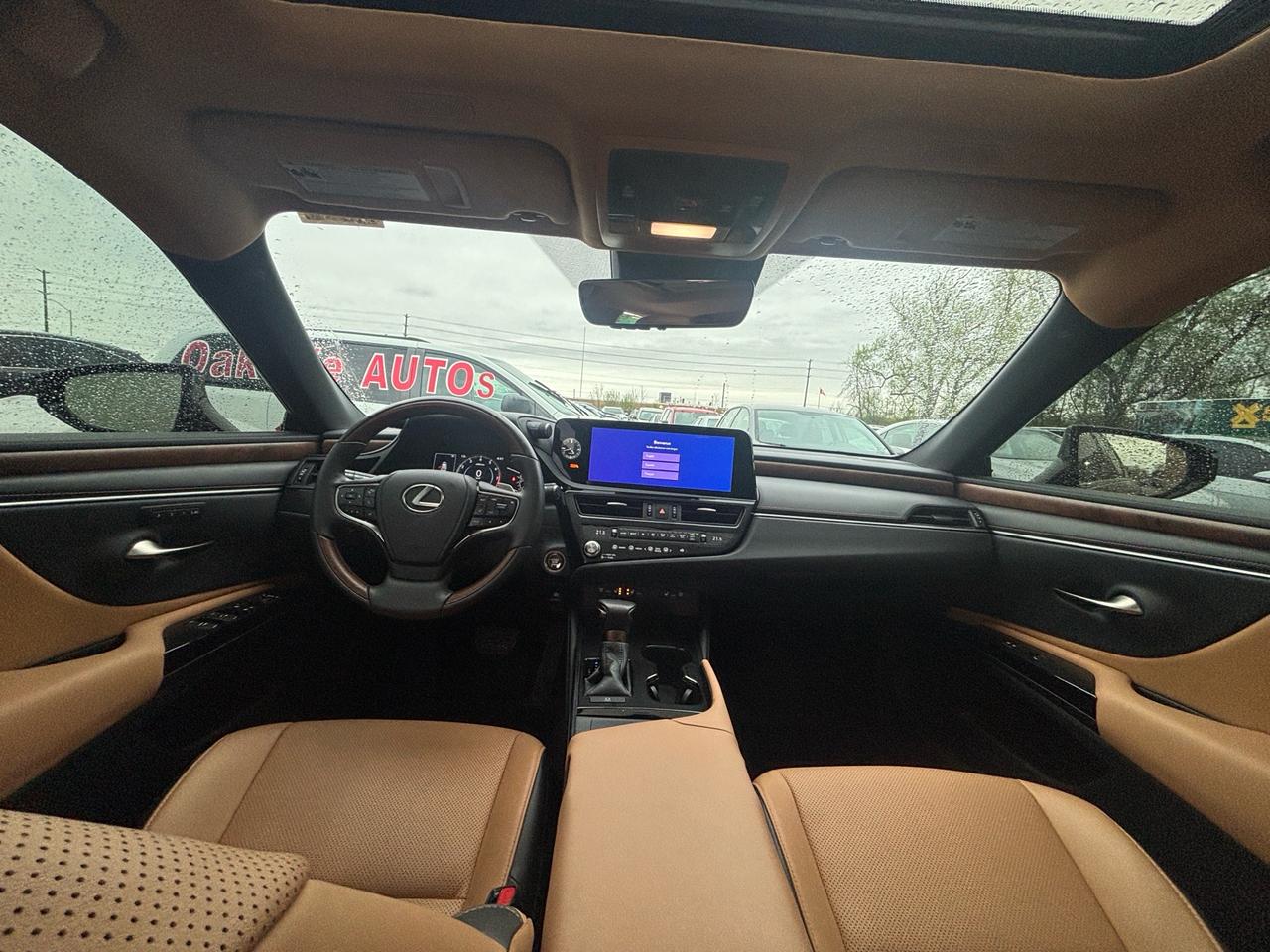2024 Lexus ES 350 F-Sport ES 350 Auto Photo