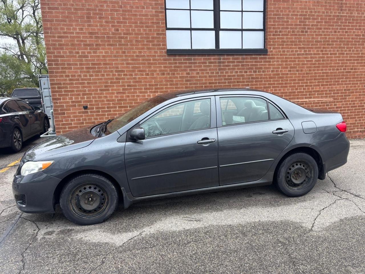 2009 Toyota Corolla 4DR SDN AUTO CE Photo