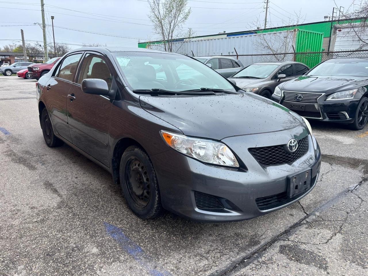 2009 Toyota Corolla 4DR SDN AUTO CE Photo
