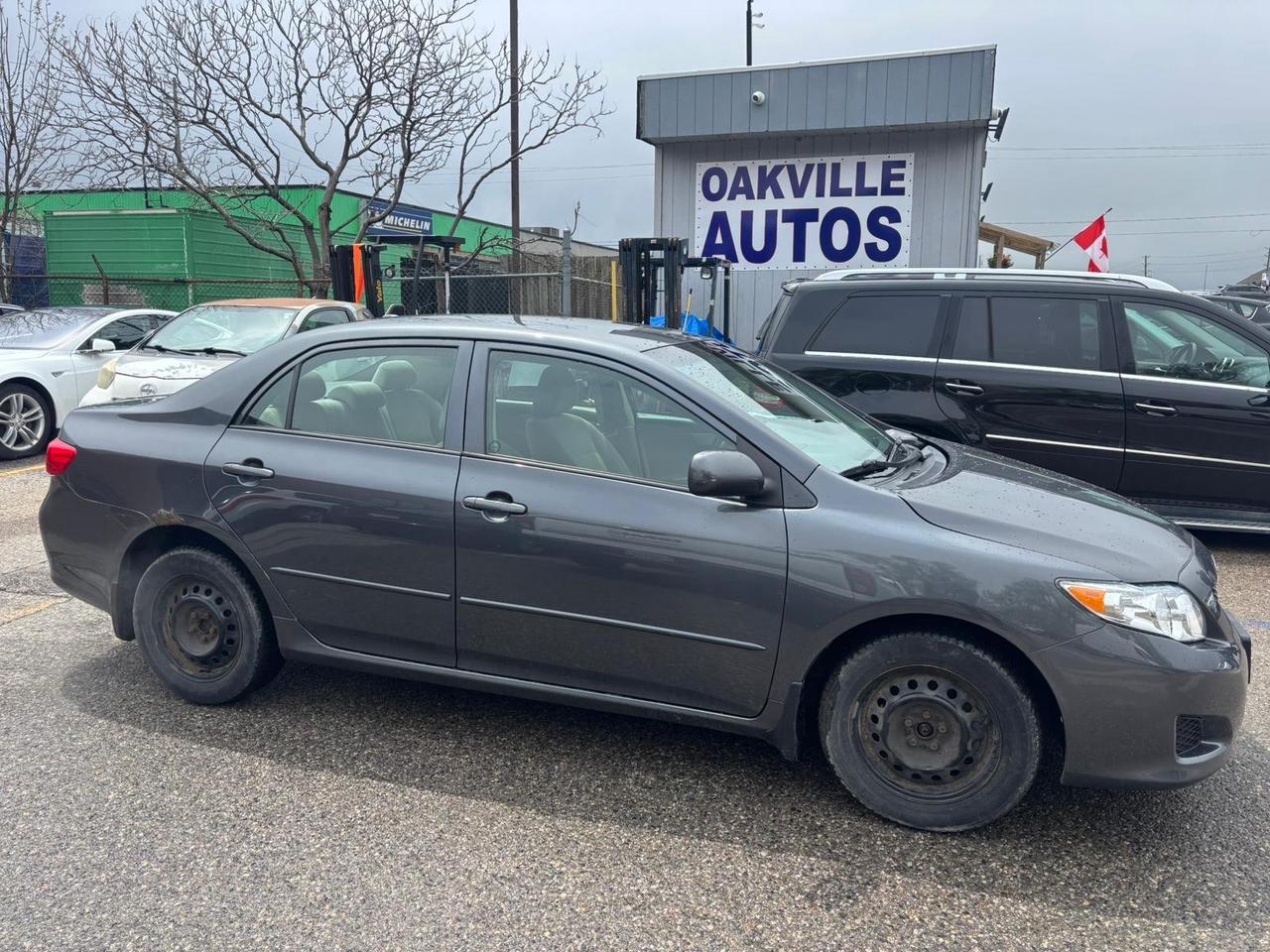 2009 Toyota Corolla 4DR SDN AUTO CE Photo