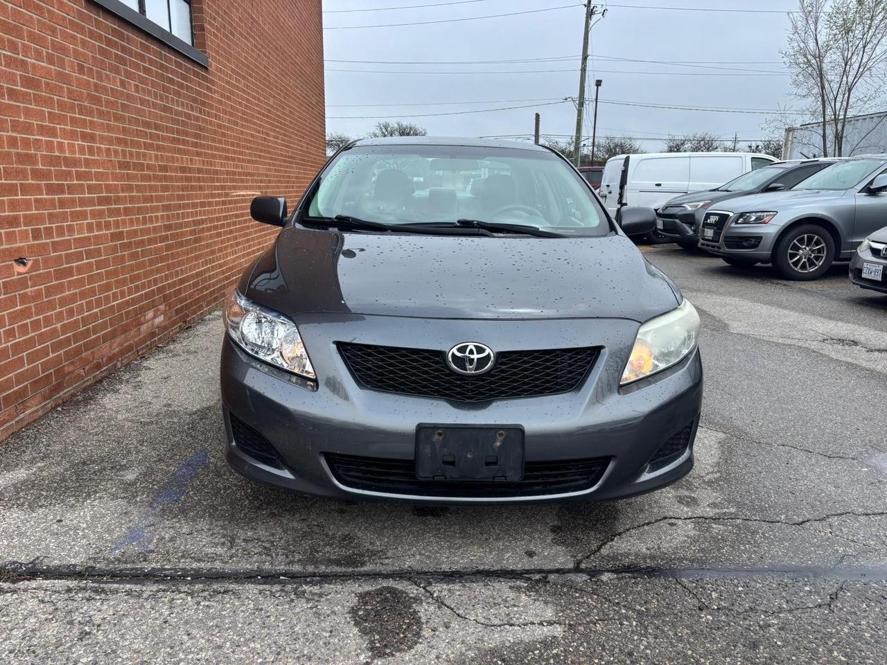 2009 Toyota Corolla 4DR SDN AUTO CE Photo