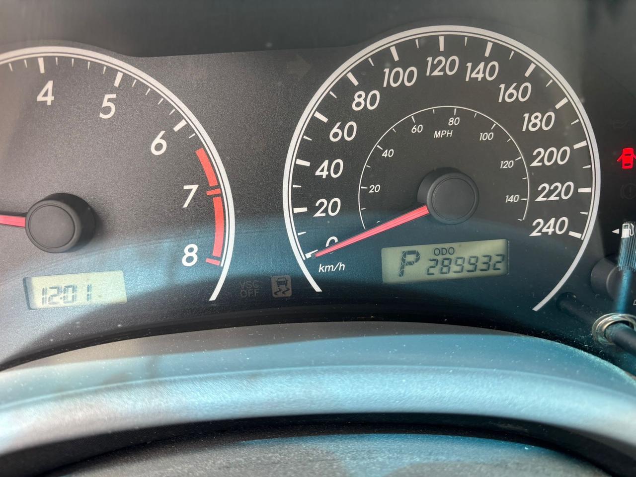 2009 Toyota Corolla 4DR SDN AUTO CE Photo