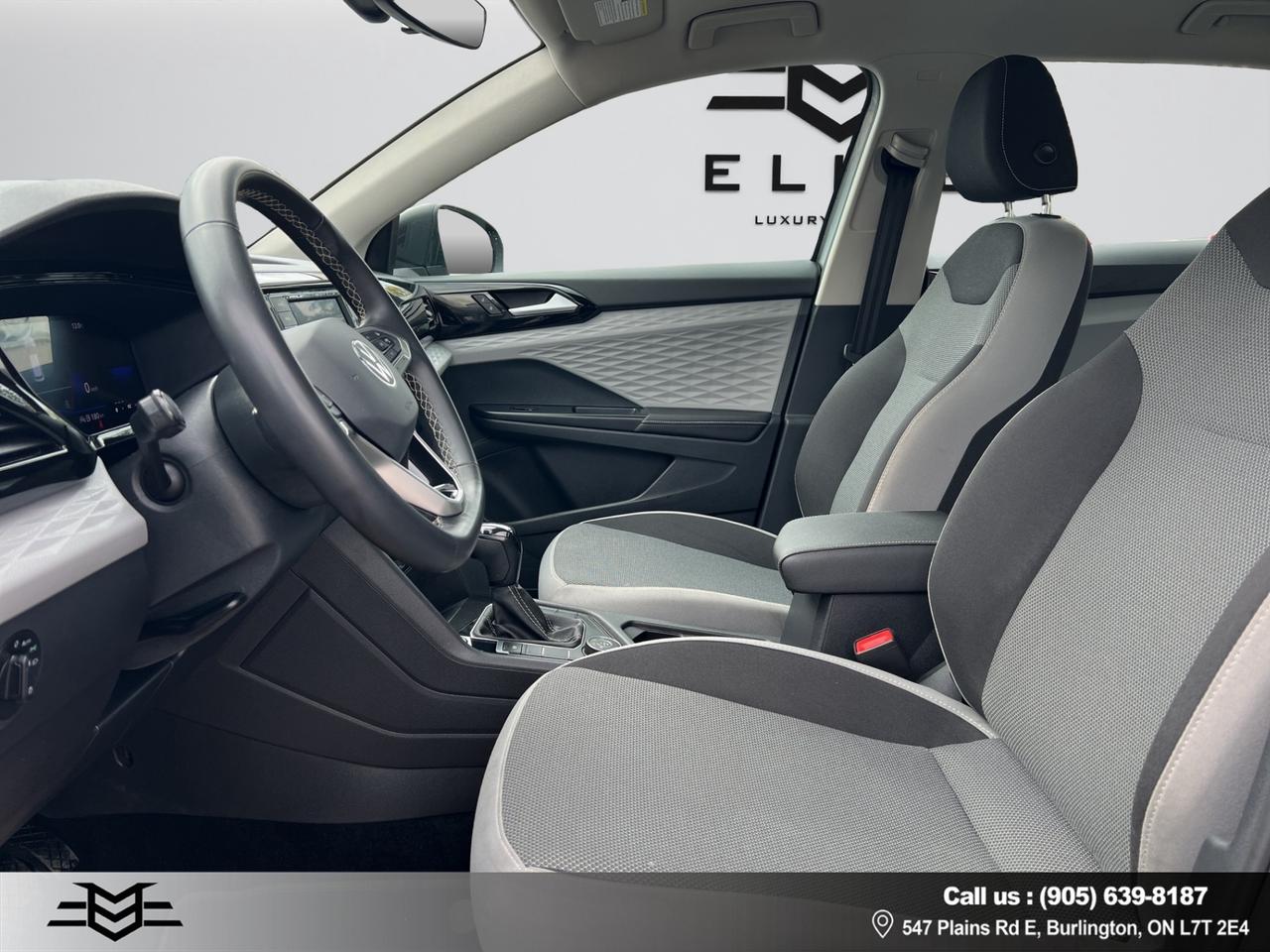 2024 Volkswagen Taos 4MOTION - Blind Spot Monitor - Low Kms !!! Photo
