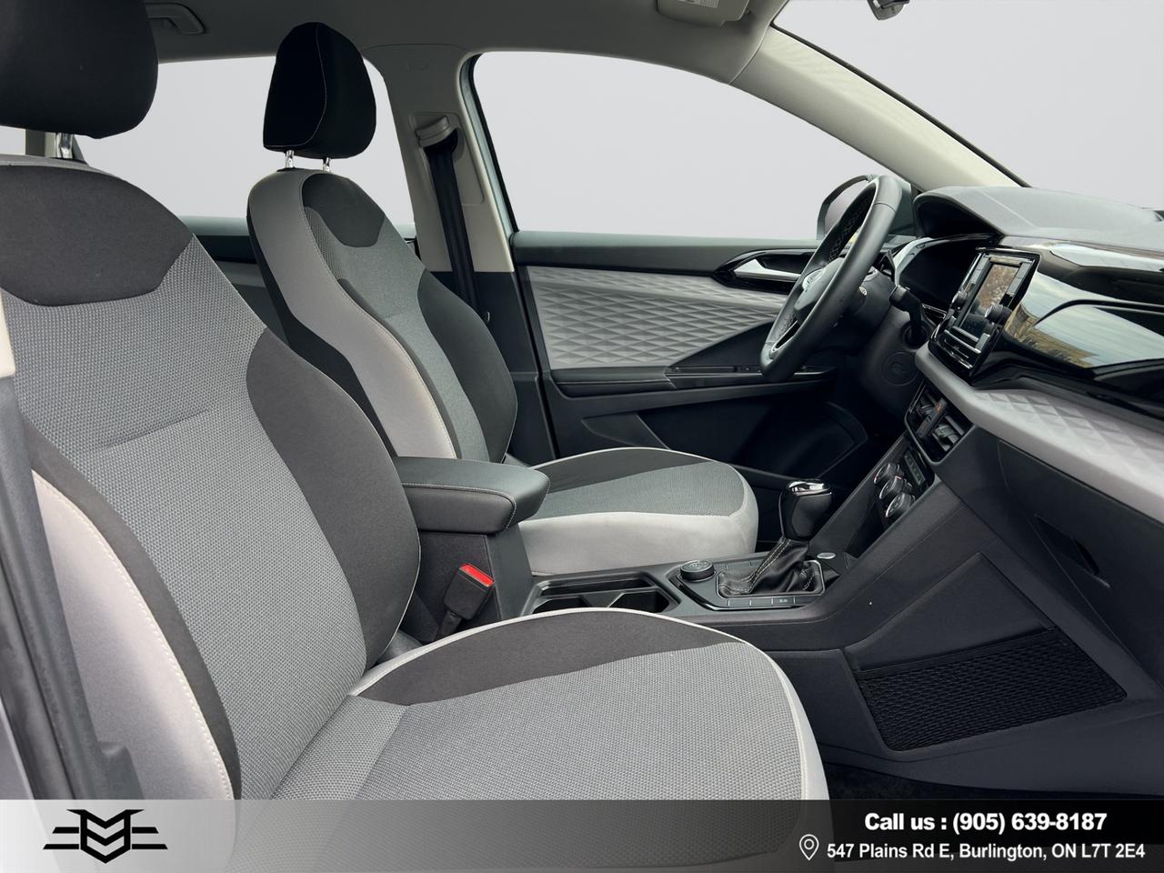 2024 Volkswagen Taos 4MOTION - Blind Spot Monitor - Low Kms !!! Photo