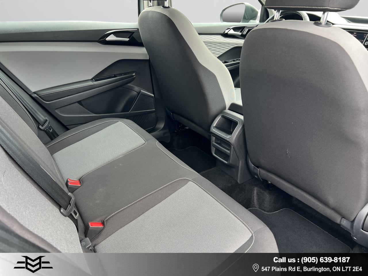 2024 Volkswagen Taos 4MOTION - Blind Spot Monitor - Low Kms !!! Photo