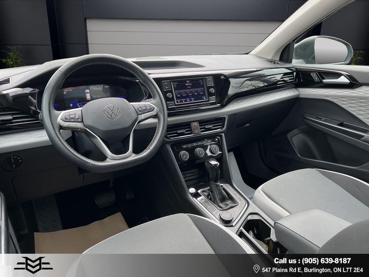2024 Volkswagen Taos 4MOTION - Blind Spot Monitor - Low Kms !!! Photo