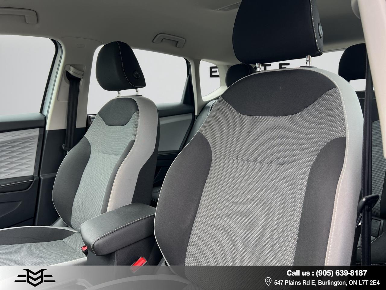 2024 Volkswagen Taos 4MOTION - Blind Spot Monitor - Low Kms !!! Photo