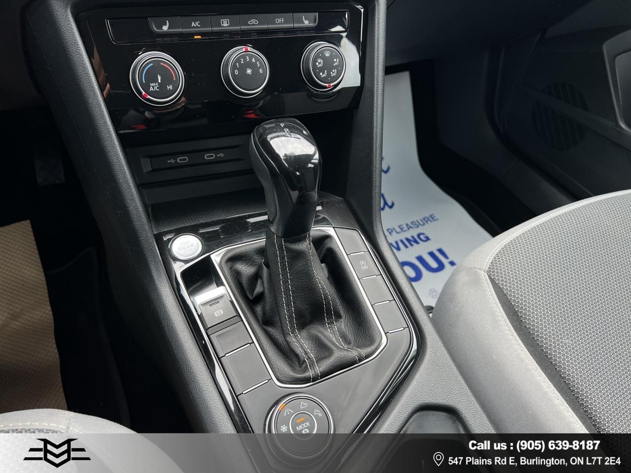 2024 Volkswagen Taos 4MOTION - Blind Spot Monitor - Low Kms !!! Photo