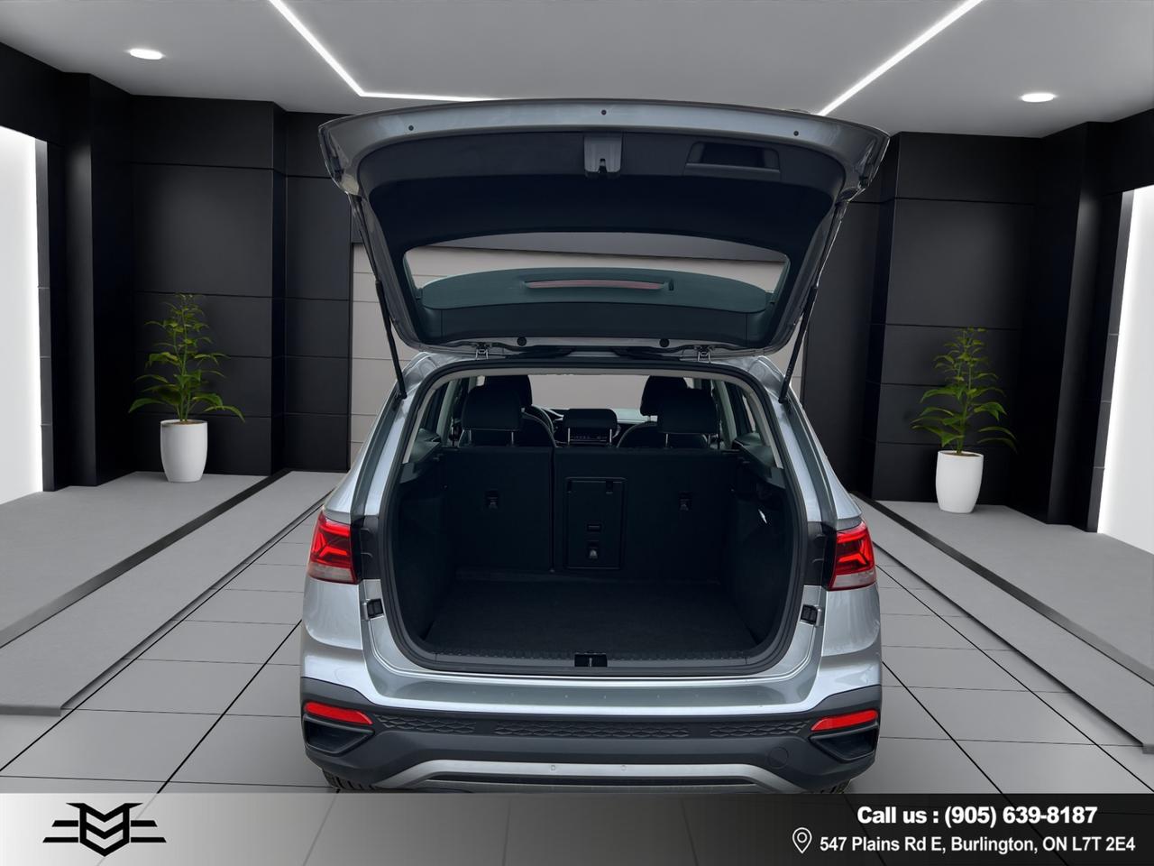 2024 Volkswagen Taos 4MOTION - Blind Spot Monitor - Low Kms !!! Photo