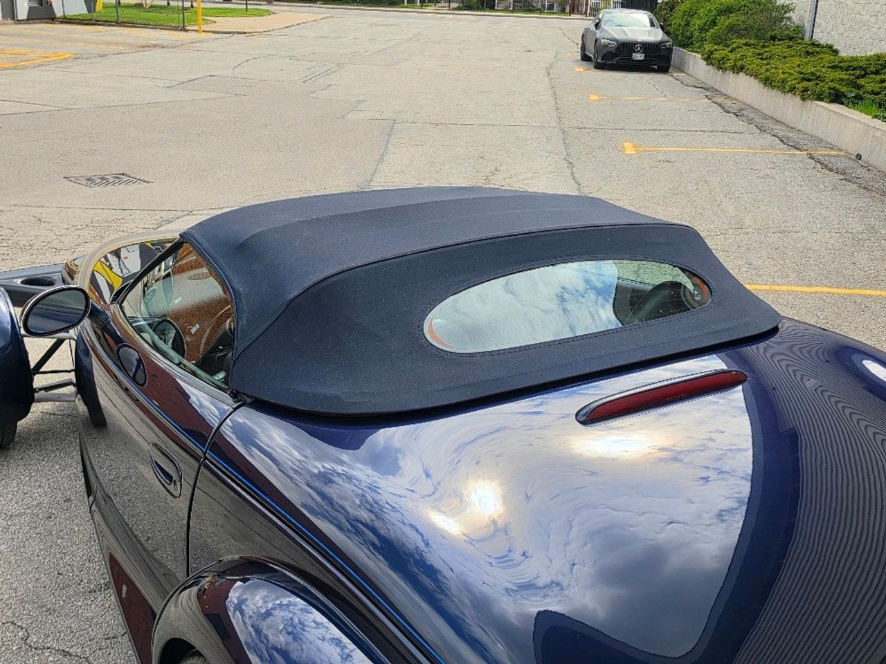 2001 Plymouth Prowler ROADSTER HOT ROD Photo