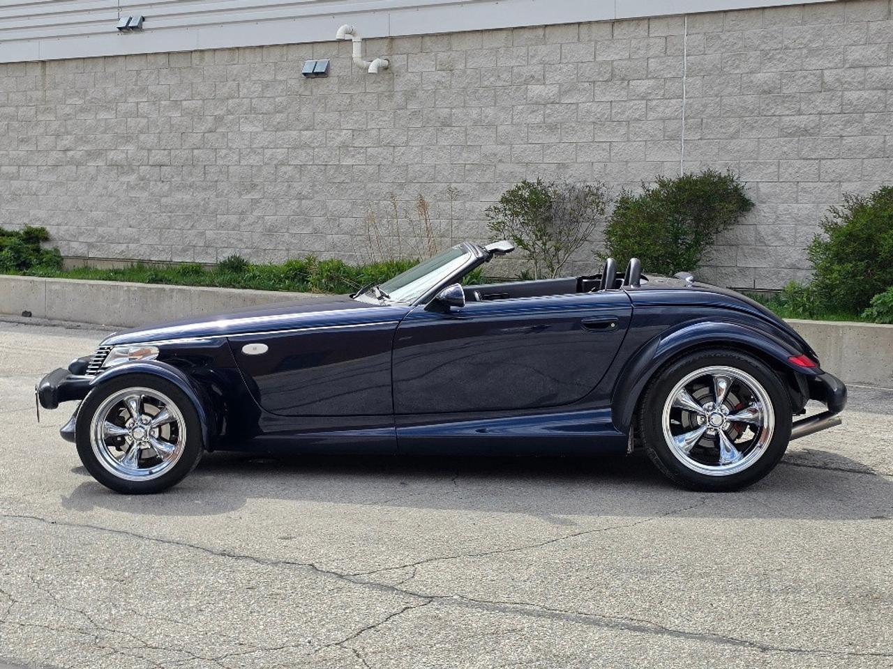2001 Plymouth Prowler ROADSTER HOT ROD Photo