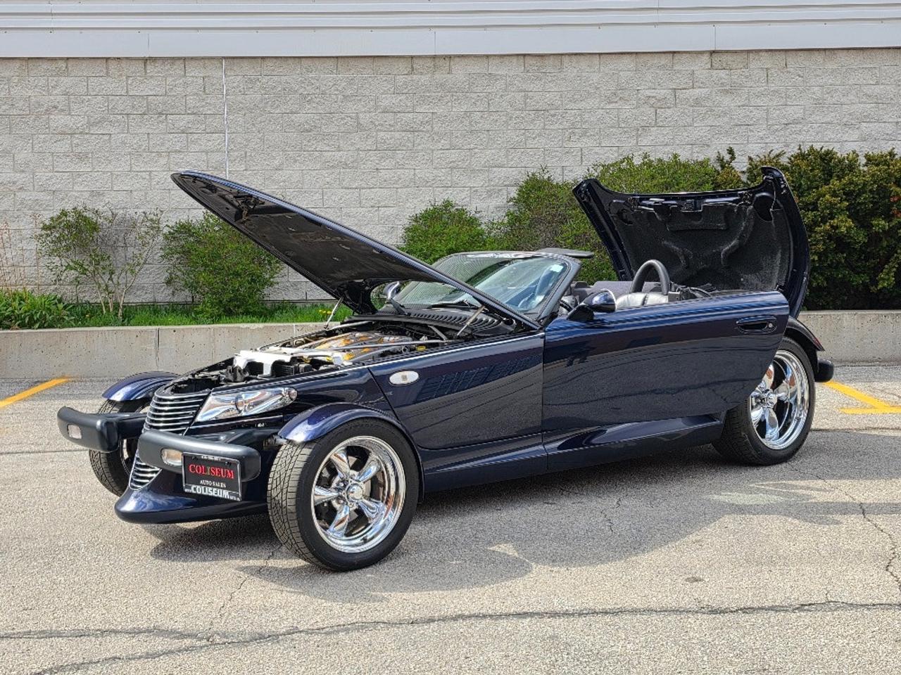 2001 Plymouth Prowler ROADSTER HOT ROD Photo