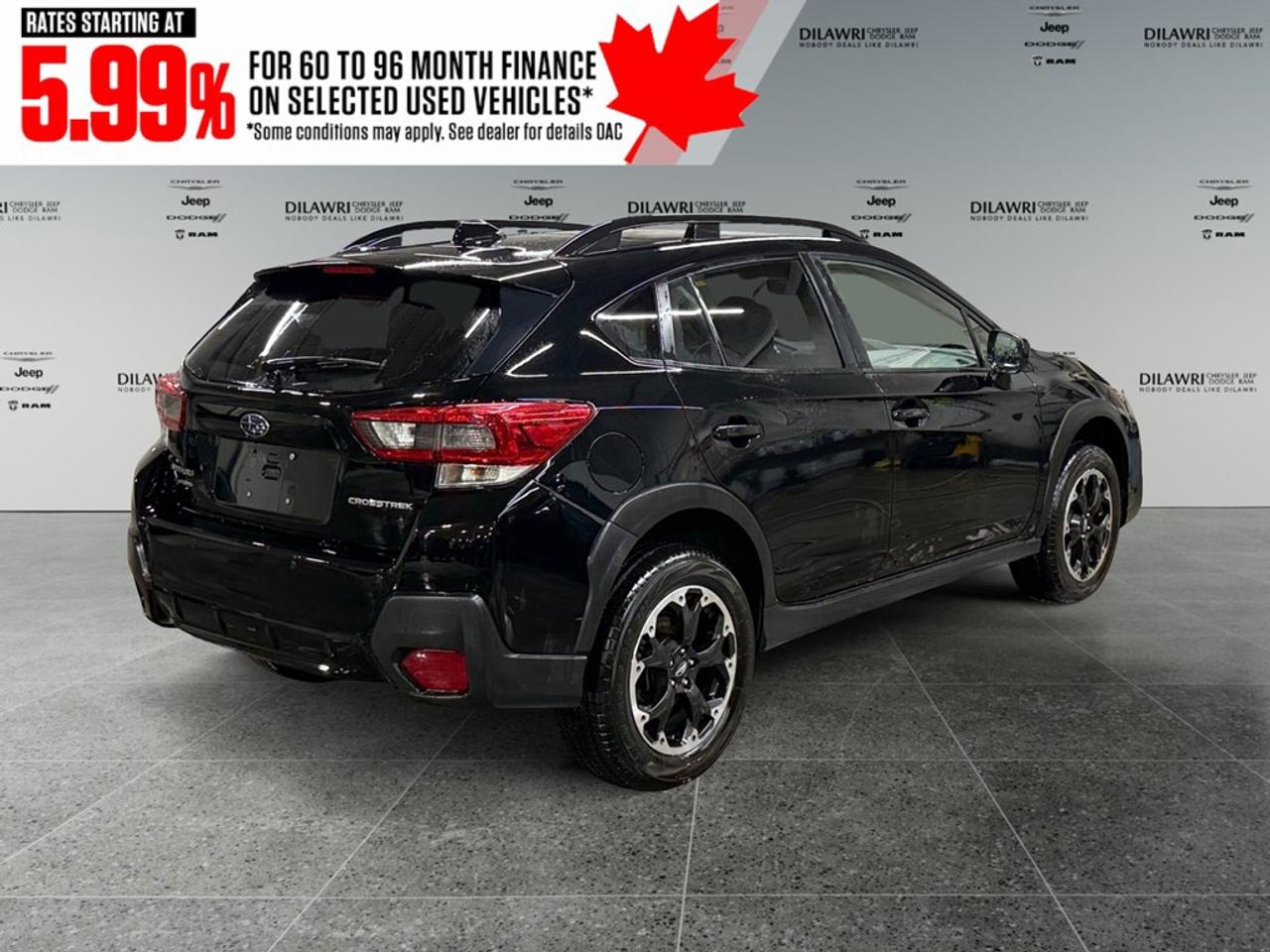 2023 Subaru XV Crosstrek Sport CVT Photo4