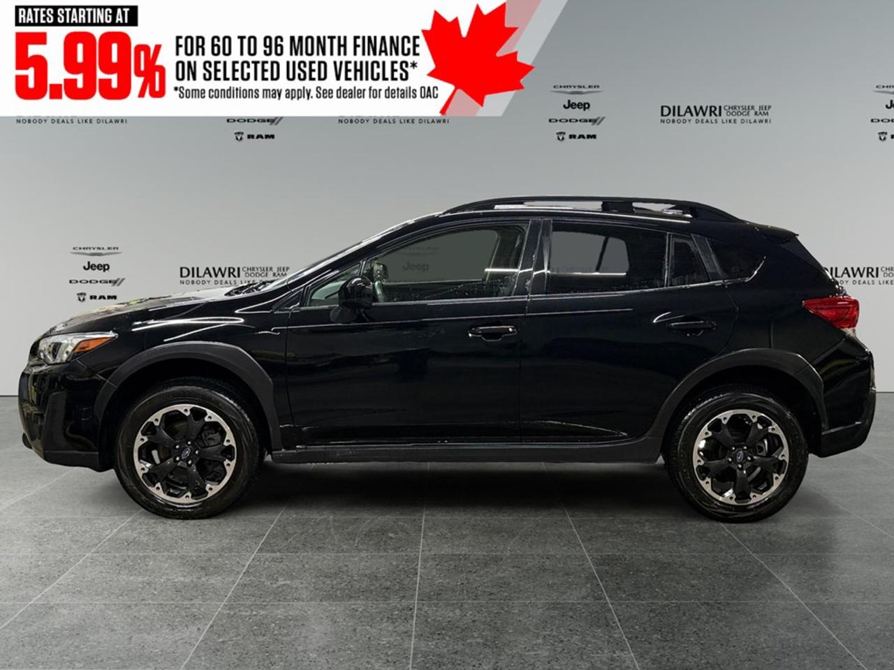 2023 Subaru XV Crosstrek Sport CVT Photo